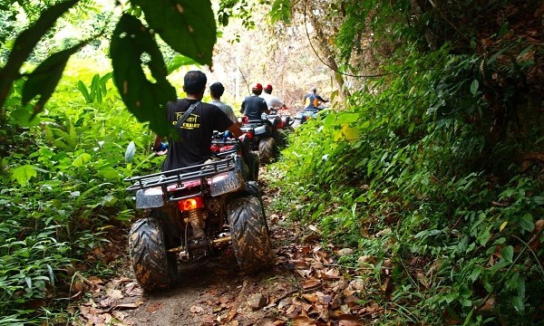 ATV Adventure Kemensah – Patut Cuba!