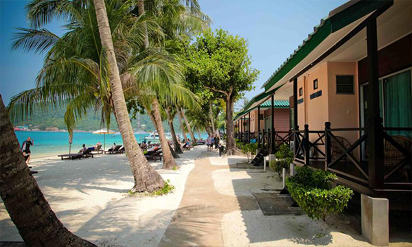 6 Hotel Terbaik Di Pulau Perhentian Blog Pakej My