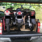 Cara Pos Motosikal