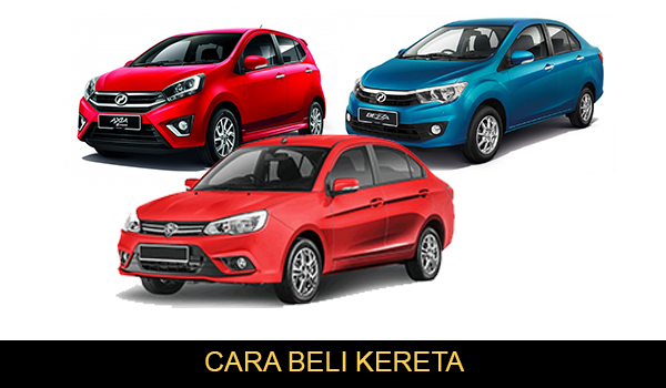 Harga kereta bezza baru