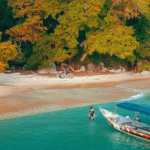 Resort di Pulau Perhentian Besar