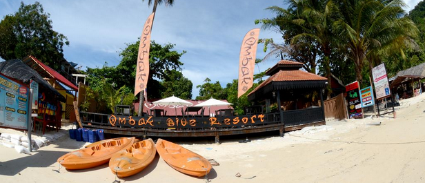 12 Resort Di Pulau Perhentian Kecil Beserta Harga Blog Pakej My