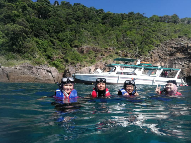 Trip ke Pulau Redang 3H2M | Blog Pakej.MY
