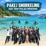 Pakej Snorkeling Day Trip Pulau Mersing