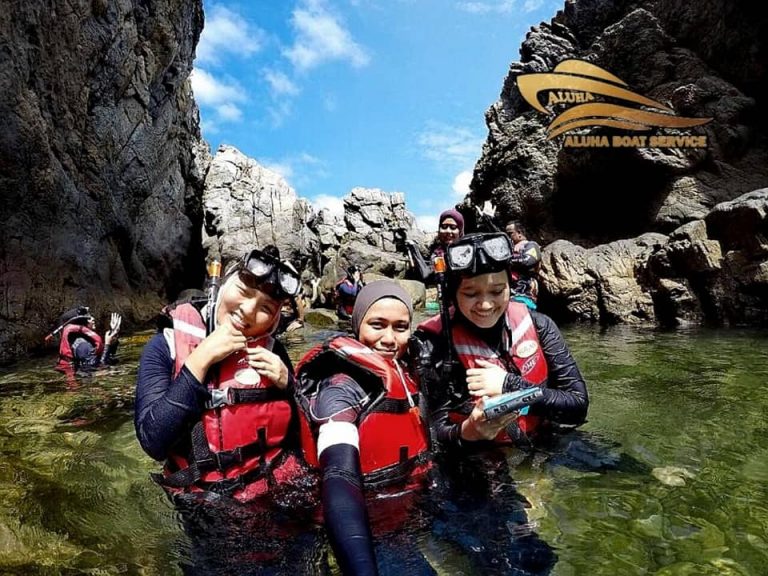 Pakej Snorkeling Day Trip Pulau Mersing Blog Pakej.MY