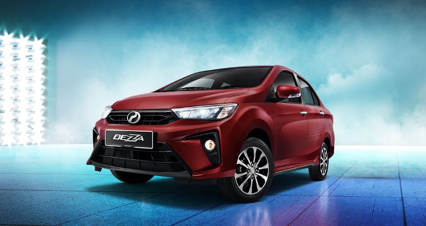 Perodua Axia Yang Paling Murah - Terotoh