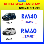 Harga Perodua Axia 2020 - Ada Jumlah Ansuran Bulanan