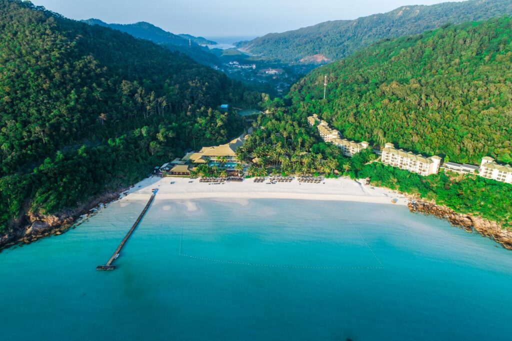 Pergi Pulau Redang Pada Musim Tengkujuh