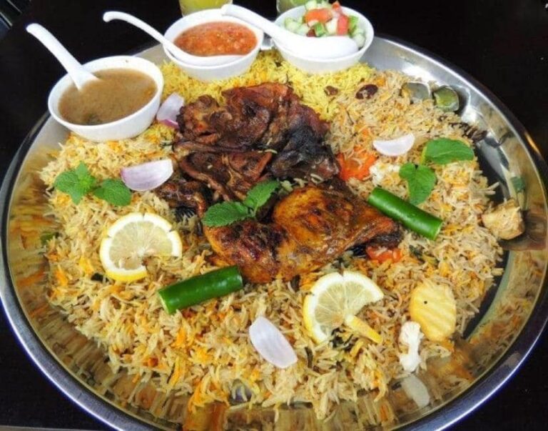 Kedai Nasi Arab Shah Alam - Blog Pakej.MY