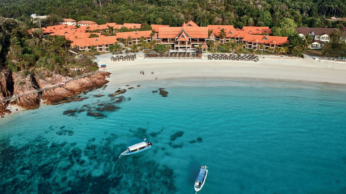 Resort Paling Best di Pulau Redang 2022