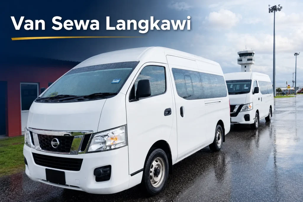 Van Sewa Langkawi 2027
