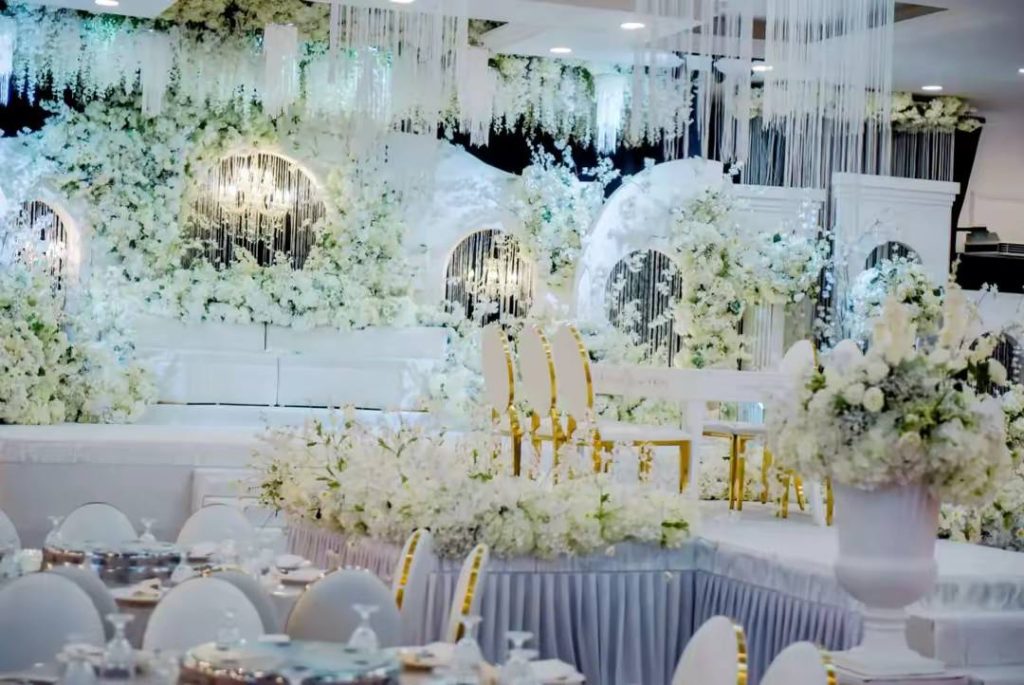 Dewan Kahwin Kota Bharu - Grandara Hall, Kota Bharu