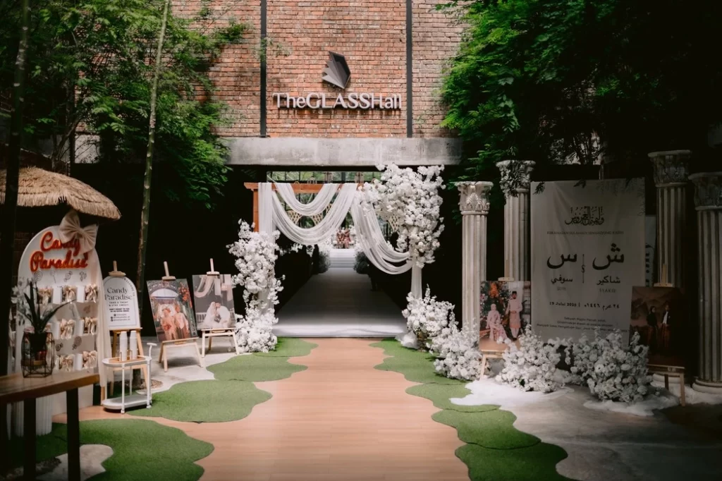 Dewan Kahwin Kota Bharu, Kelantan