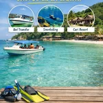 Pakej Pulau Perhentian 2026 DIY je