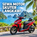 Harga Sewa Motor Langkawi