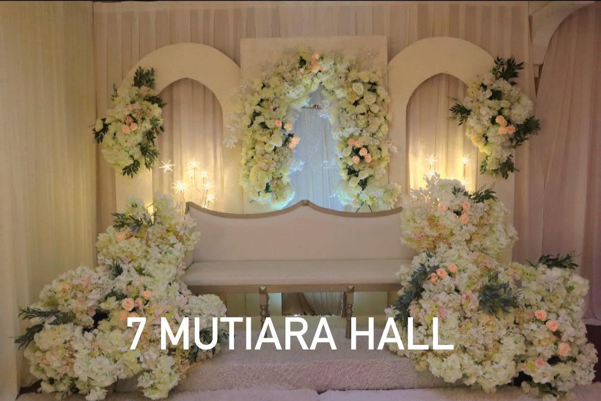 7 mutiara hall & event 