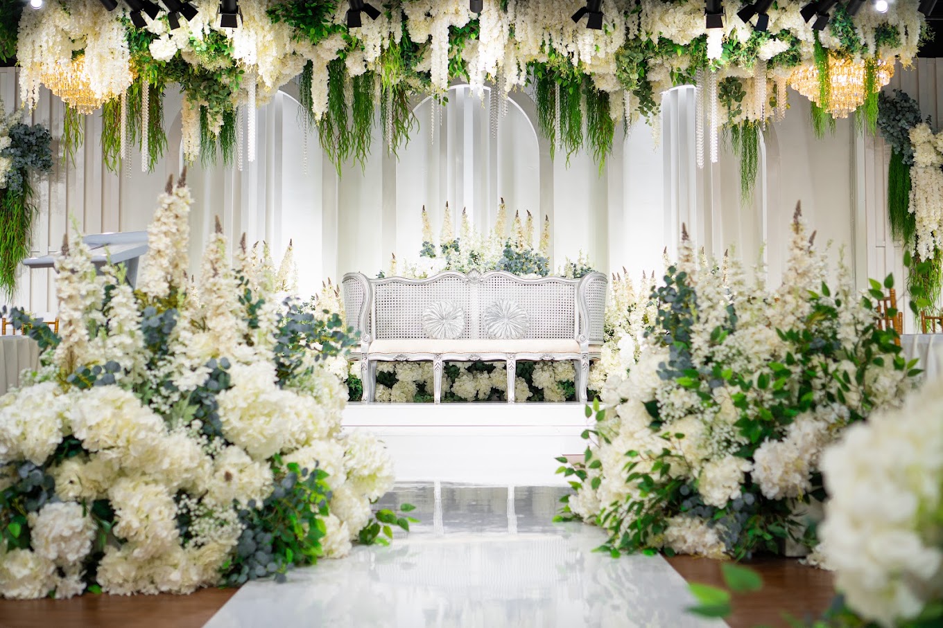 AWAN Space Emerald Hall - Event & Wedding Hall Wangsa Maju, Kuala Lumpur