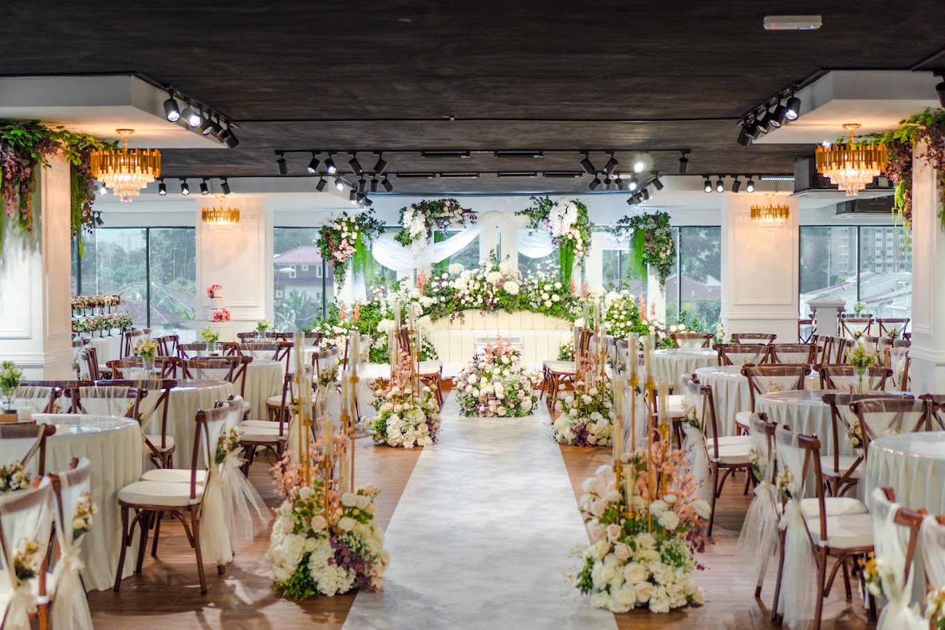 AWAN Space Heritage Hall - Event & Wedding Hall Sentul, Kuala Lumpur