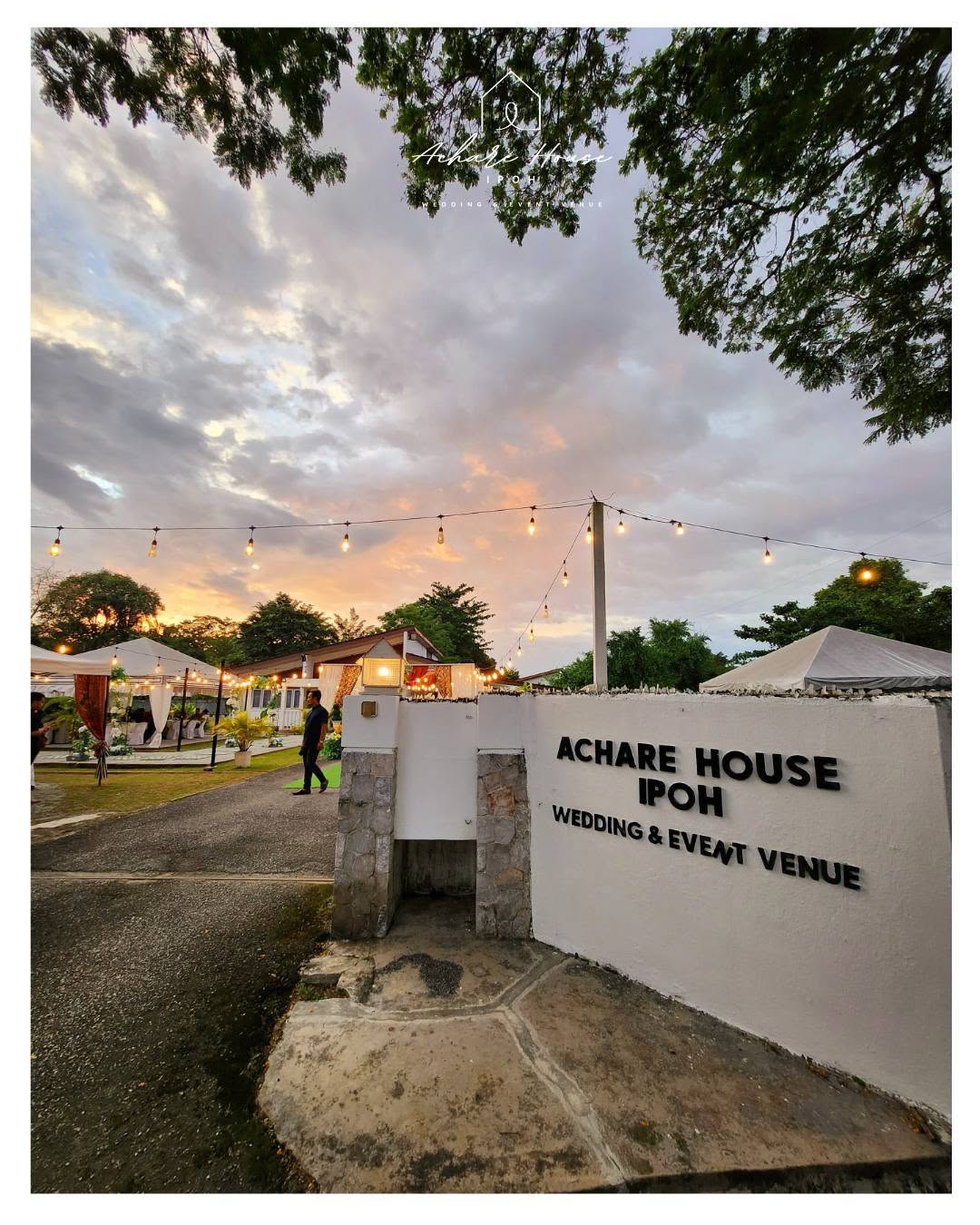 Achare House Ipoh