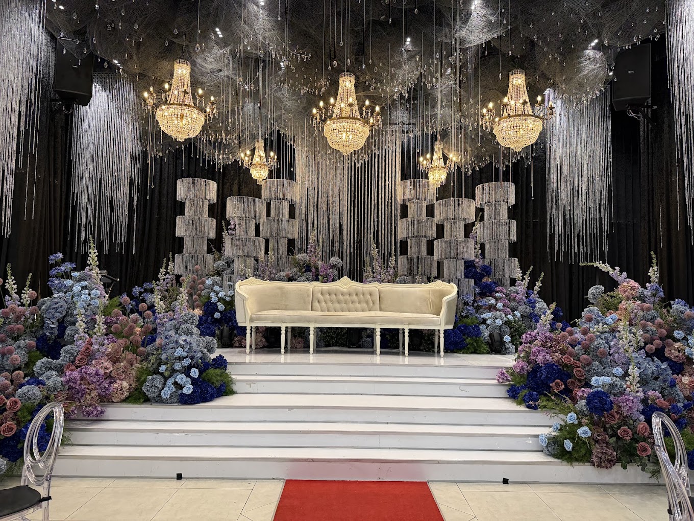 Bizmilla Grand Hall Eco Palladium