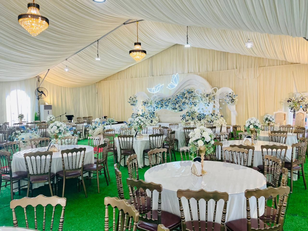 Camellia Wedding Hall & Event Space