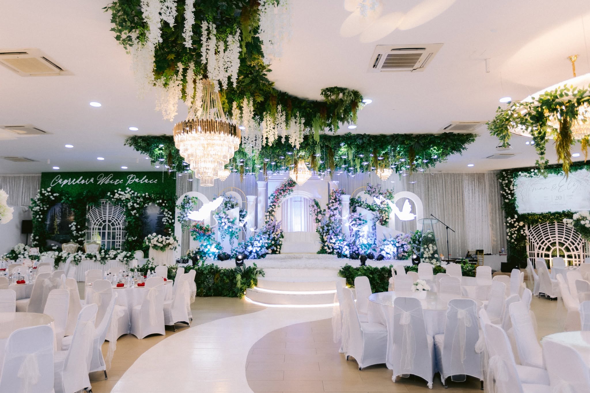 Capredoca White Palace