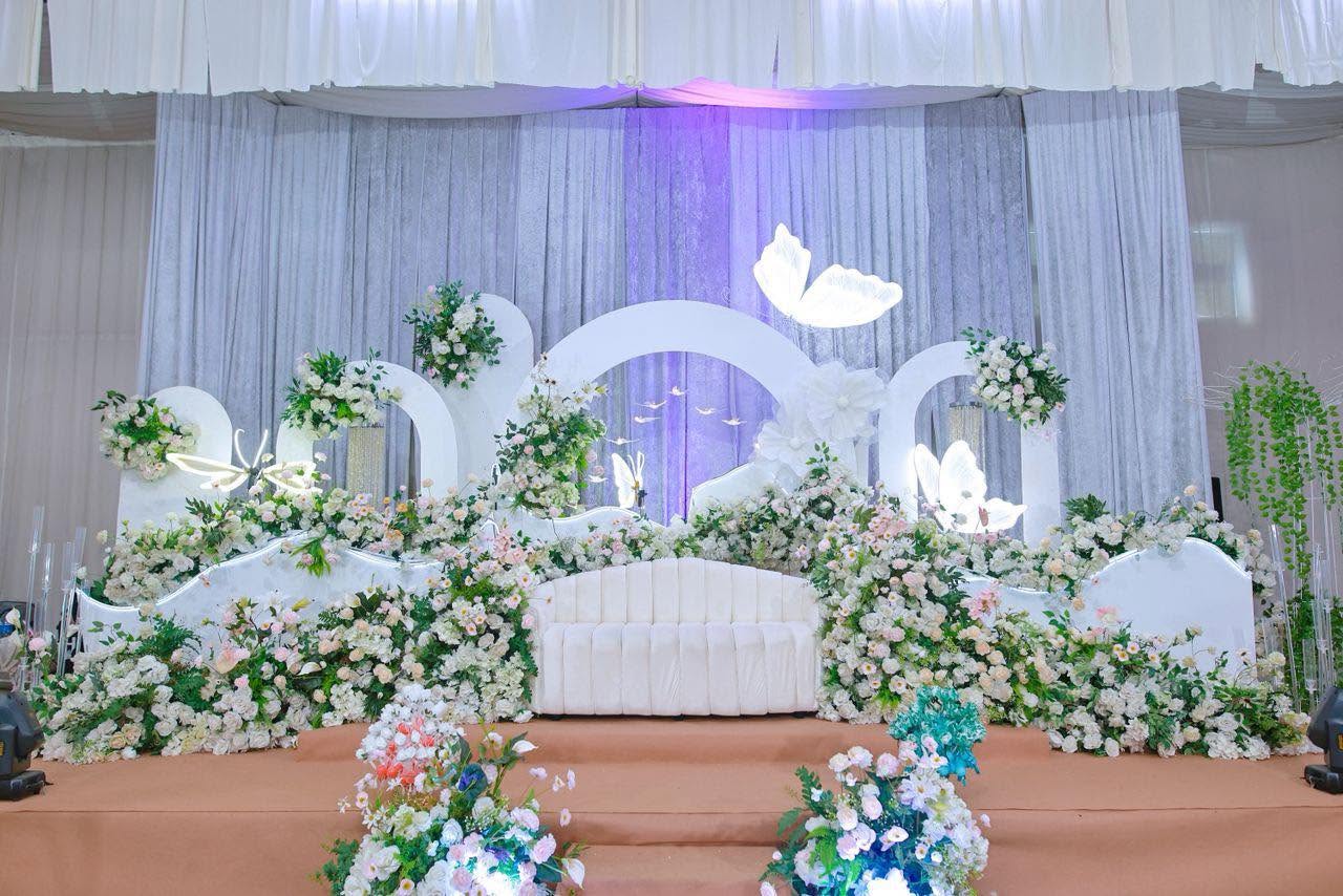 Cassia Hall Bangi