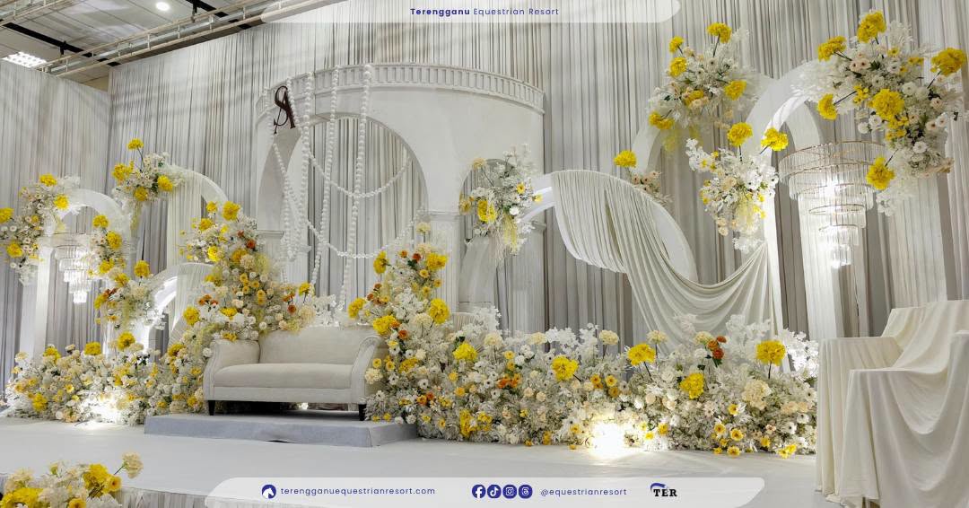 Dewan Kenanga – Terengganu Equestrian Resort