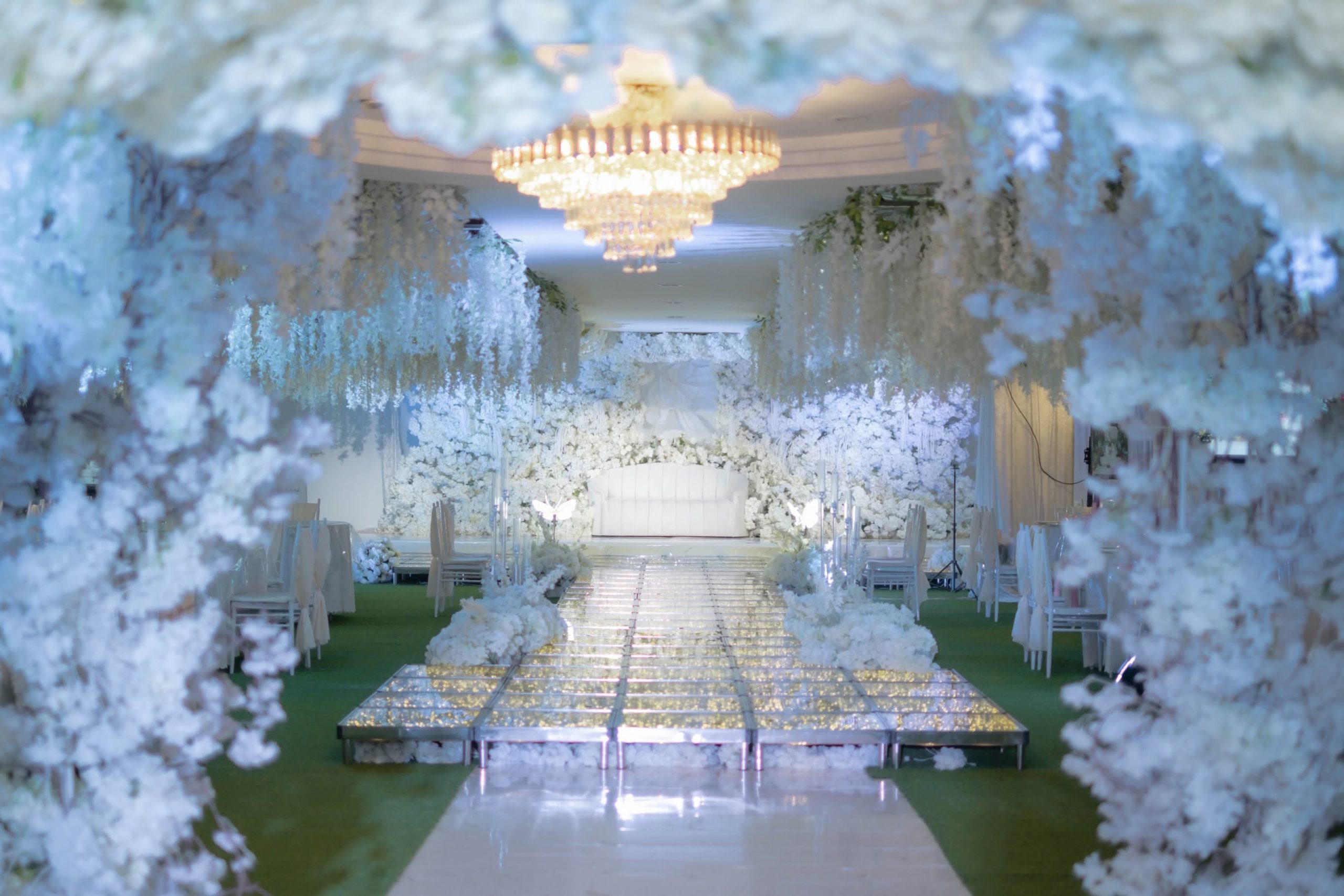 Enchanted Wedding Hall
