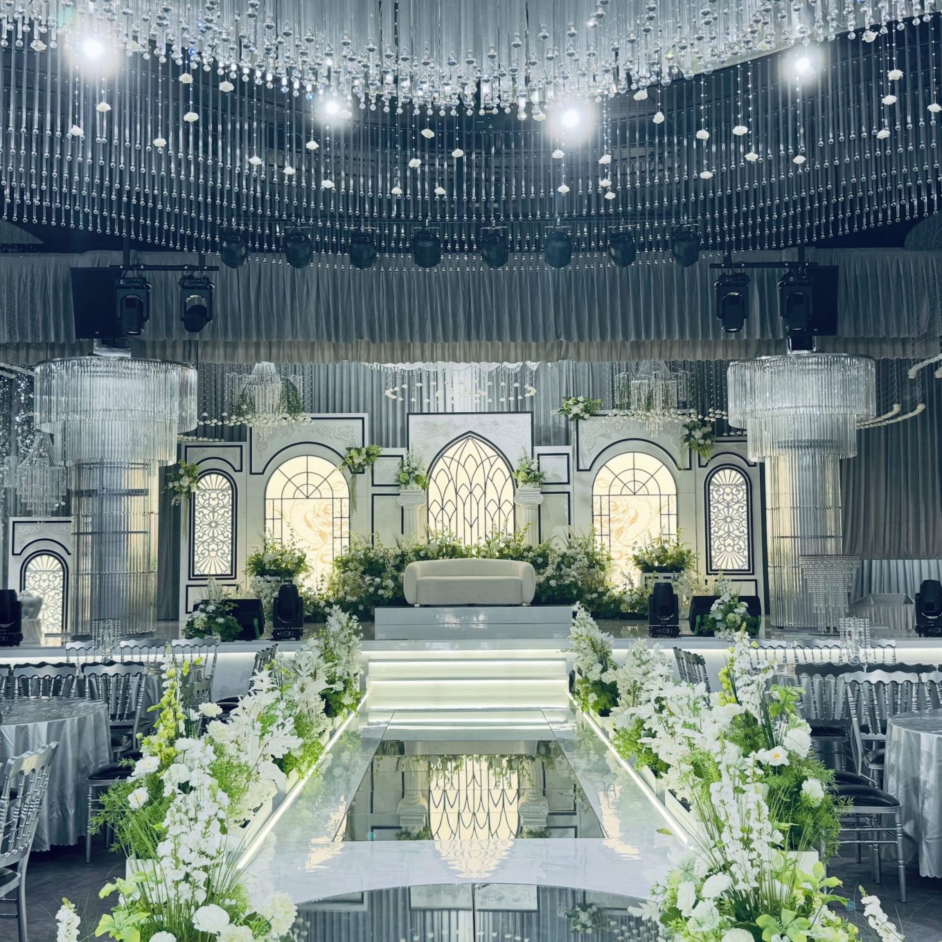Event Hall by Diva JB