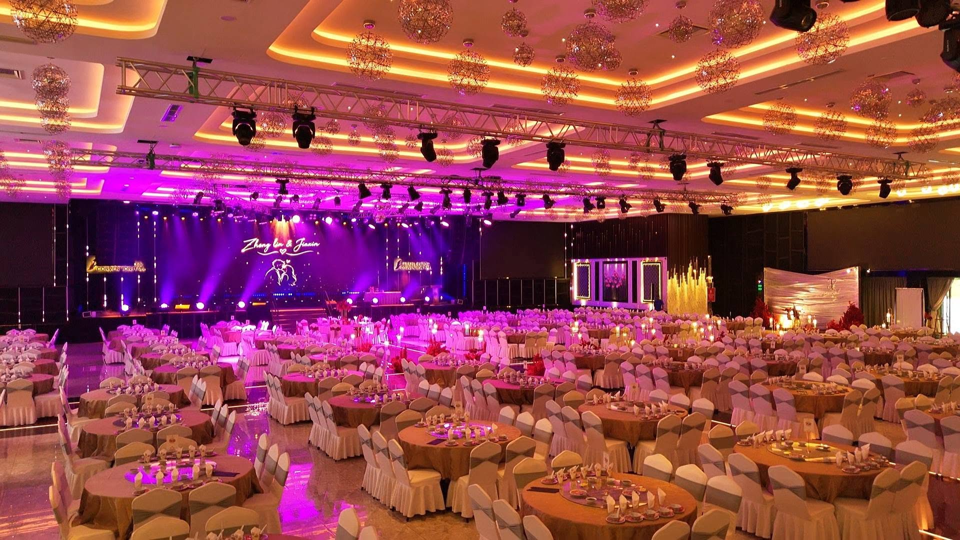 Frazel Expo and Convention Hall