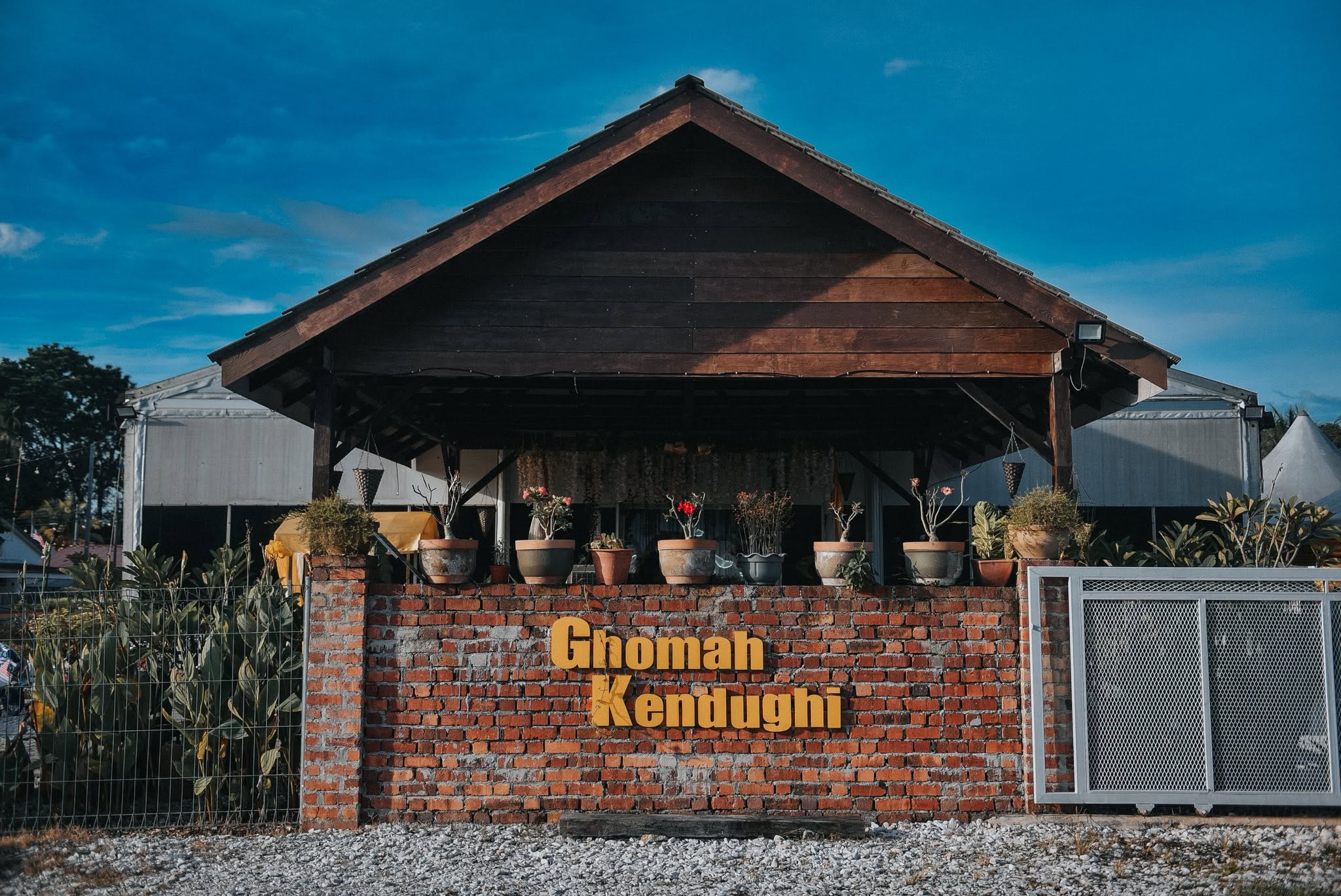 Ghomah Kendughi