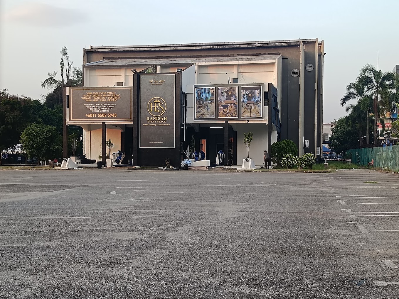 Hanisah Event Space