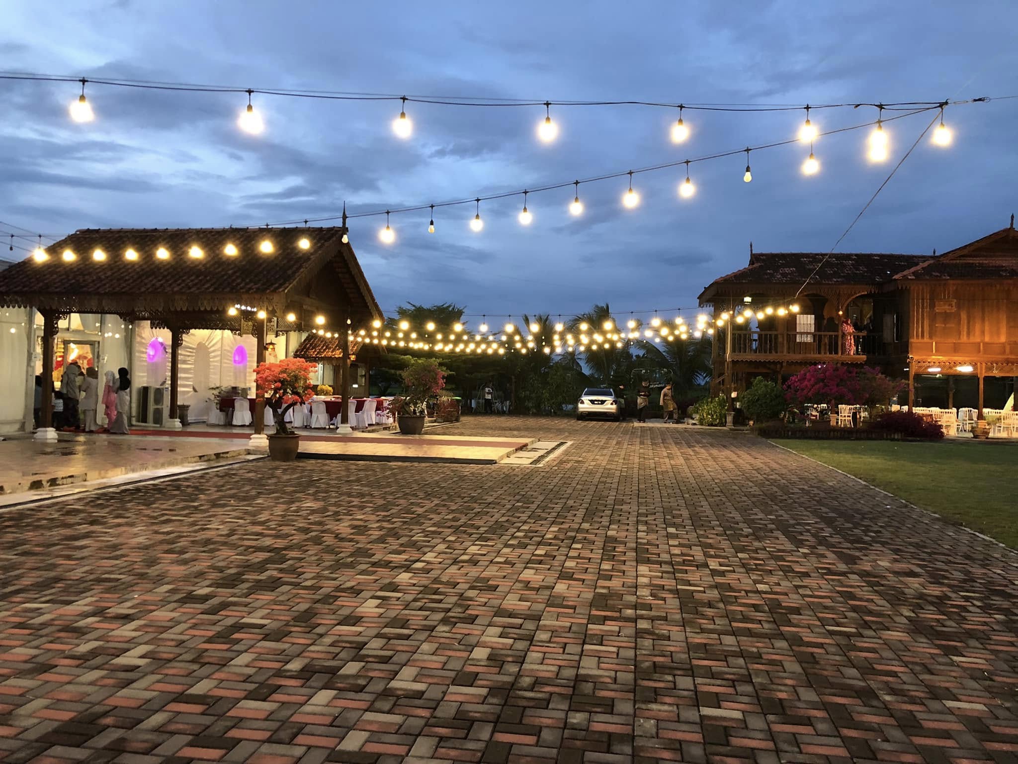 Laman Laksmana Wedding & Events, Alor Setar