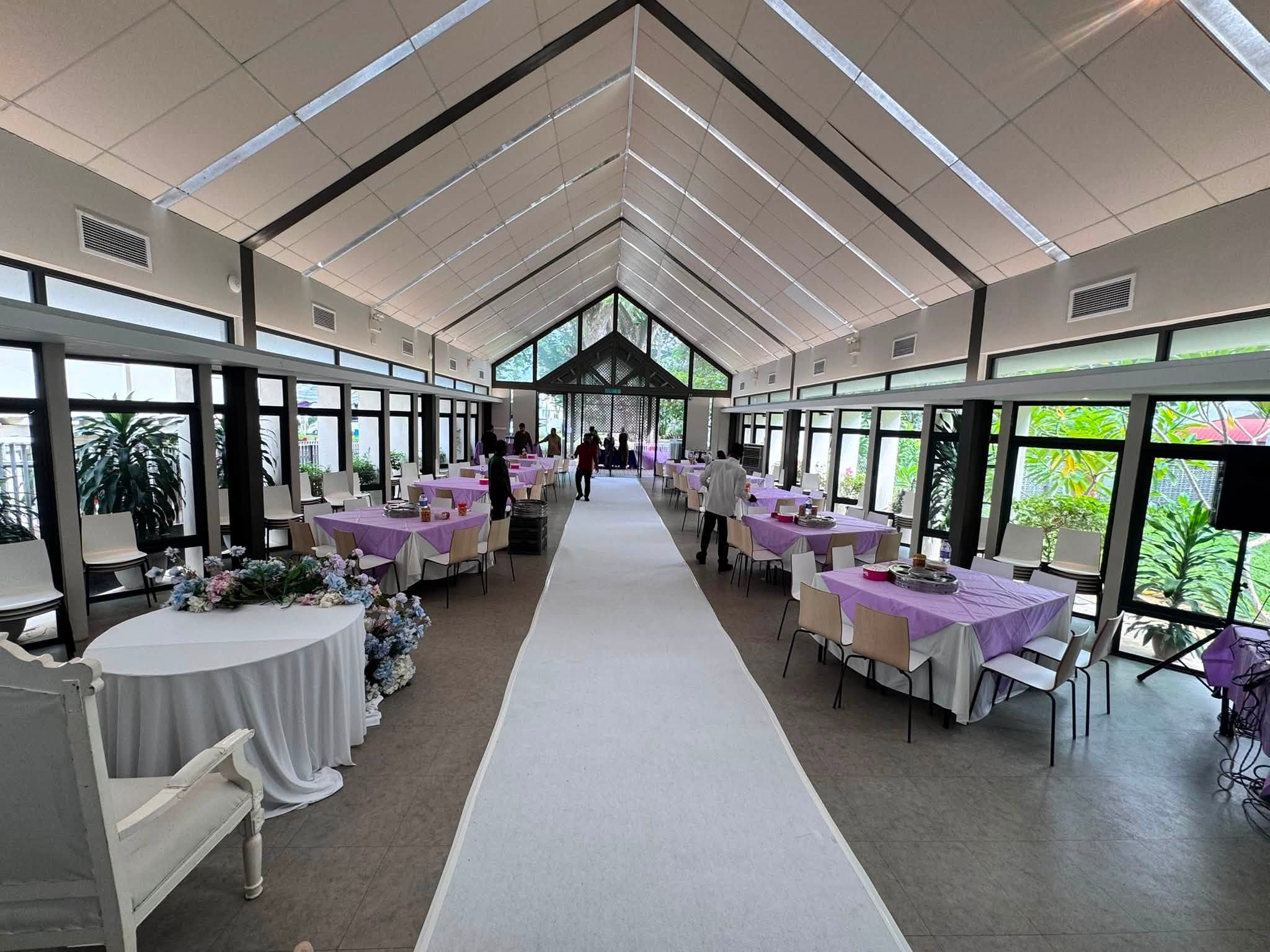 Penang Harmony Centre Dewan Kahwin George Town