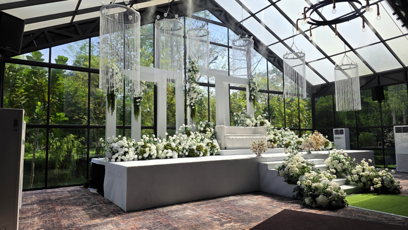 Ramore Glass Hall