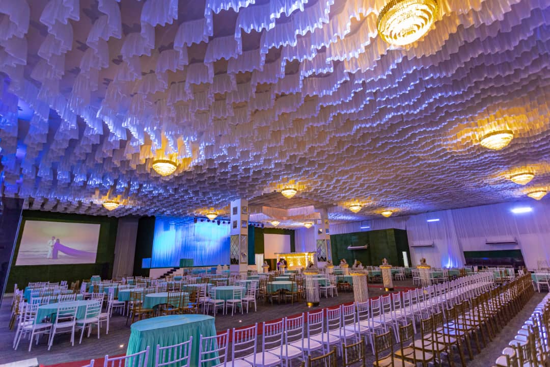 Reystar Convention Hall