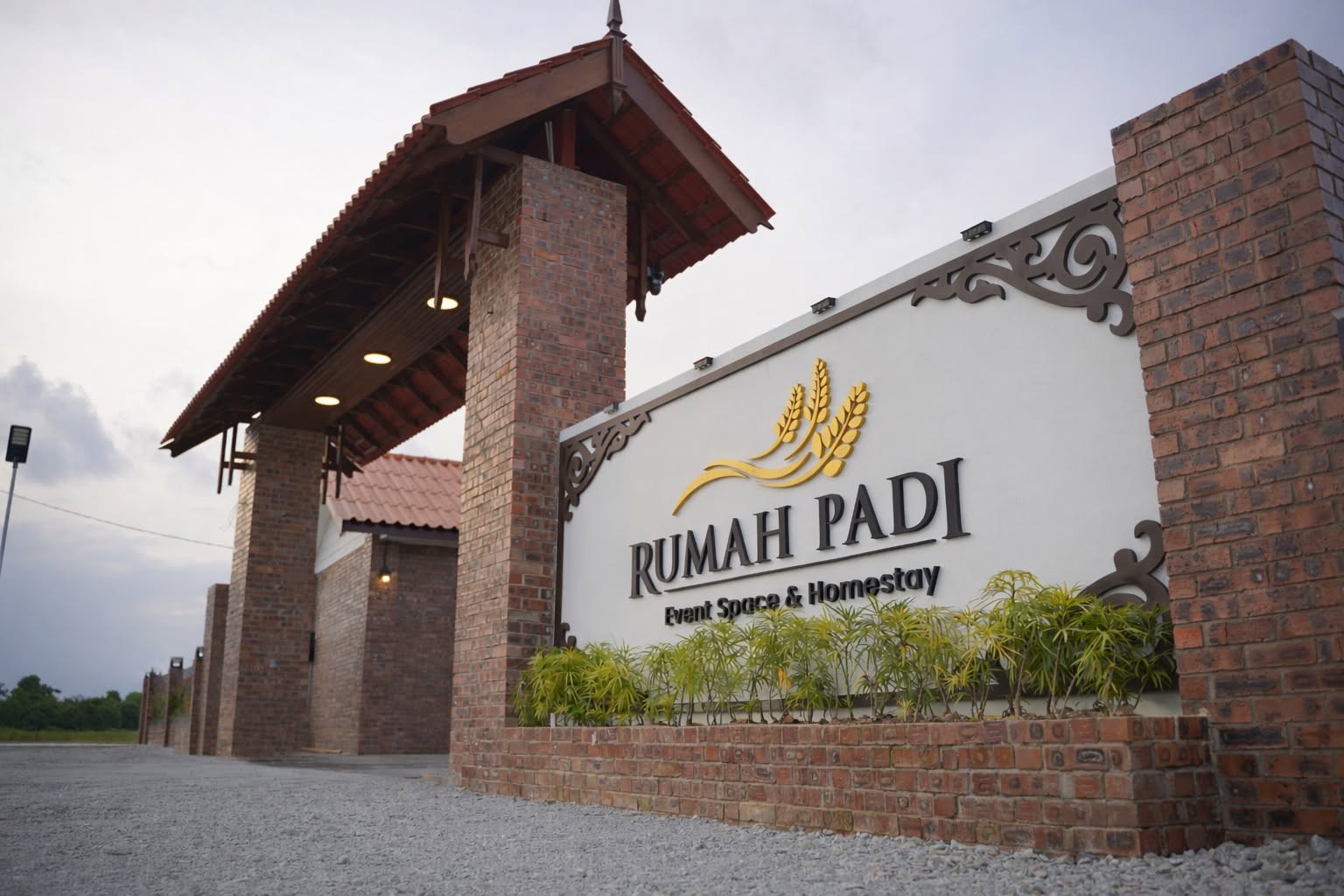 Rumah Padi Eventspace