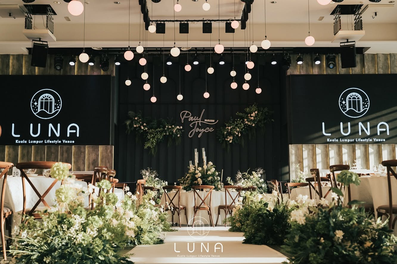The Luna Grand Ballroom