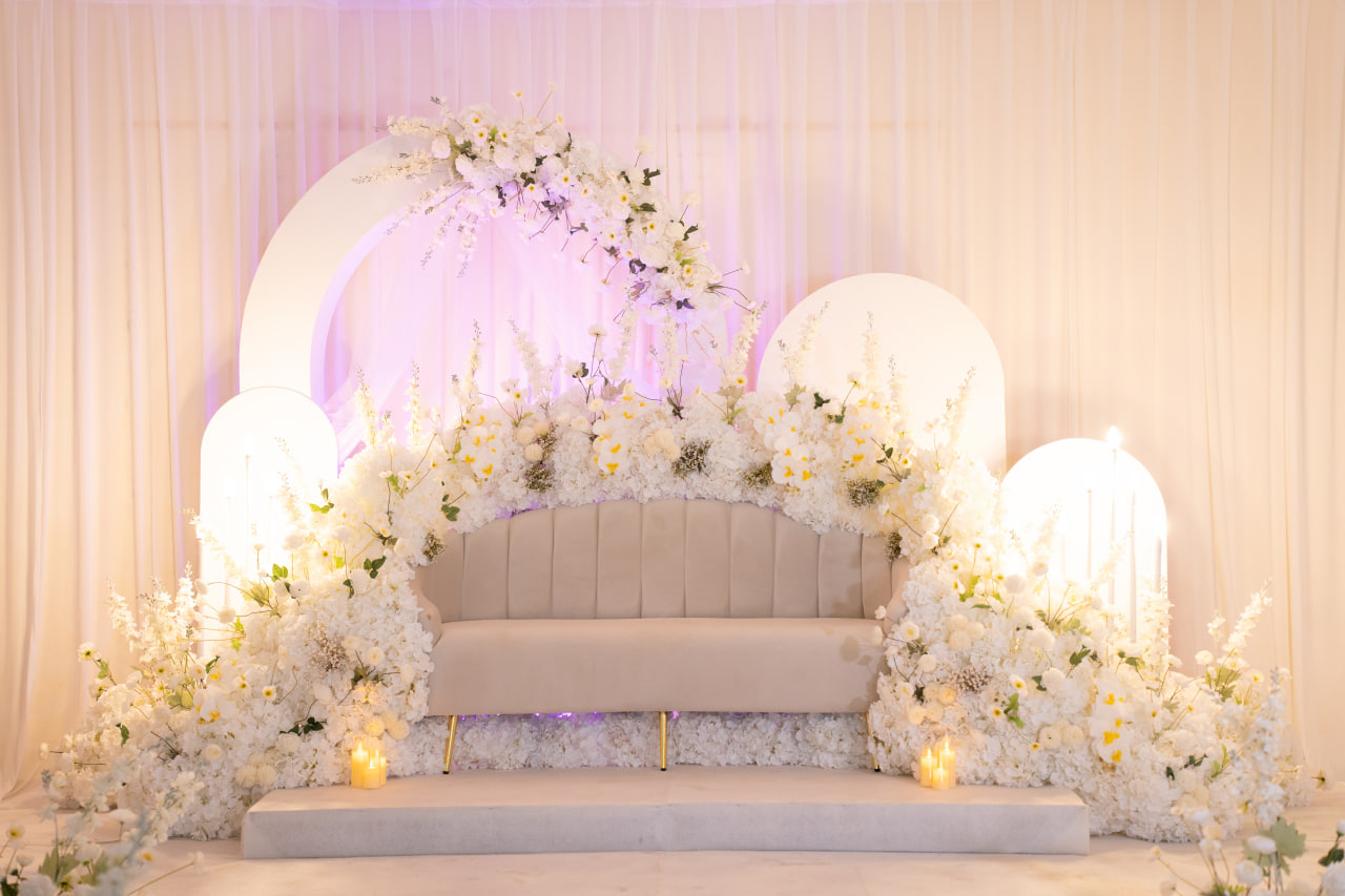 W.E. Aesthete Wedding Hall