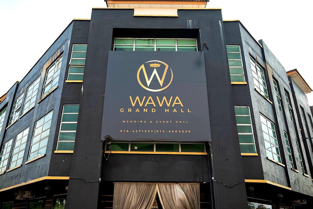 Wawa Grand Hall