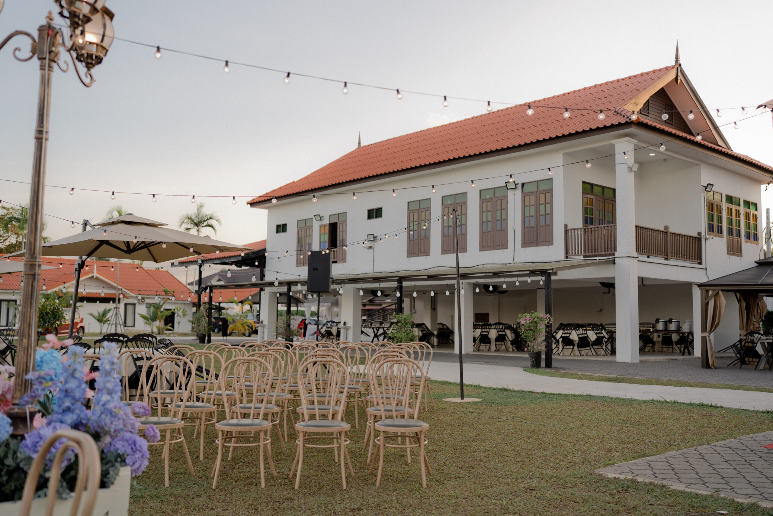 Wedding Place by Villapadu