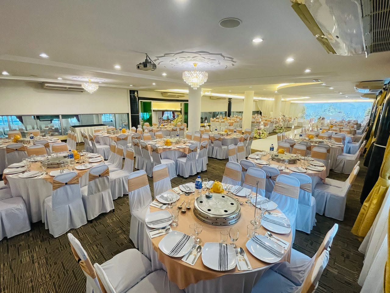 Alam Indah Banquet Hall